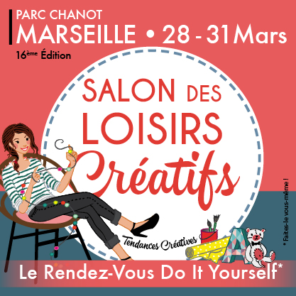 Salon Tendances Créatives Marseille